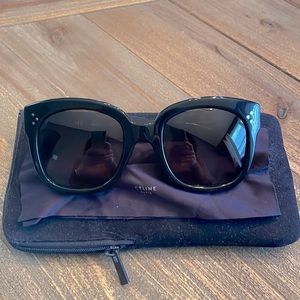 Celine Audrey sunglasses